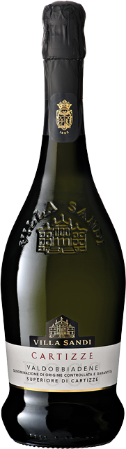 Prosecco, Cartizze, Valdobbiadene, Superiore, Villa Sandi