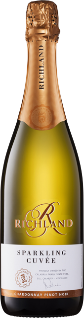 Richland Chardonnay Pinot Noir Sparking