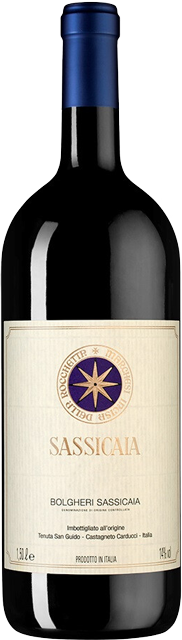 Sassicaia, Tenuta San Guido, Bolgheri DOC
