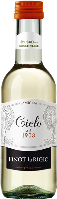 Pinot Grigio, Cielo e Terra