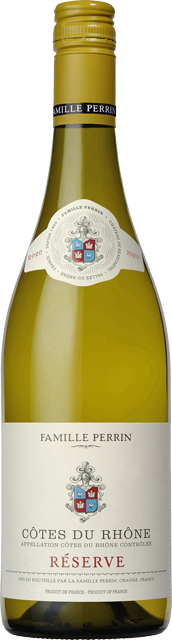 Reserve, Famille Perrin, Cotes du Rhone