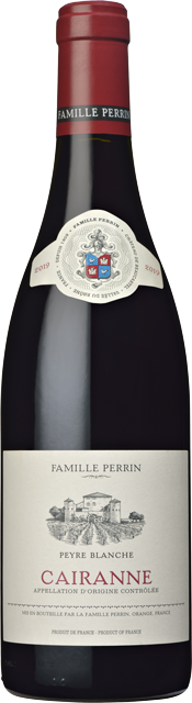 Cairanne, Famille Perrin, Cotes du Rhone