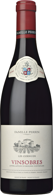 Vinsobres, Famille Perrin, Cotes du Rhone