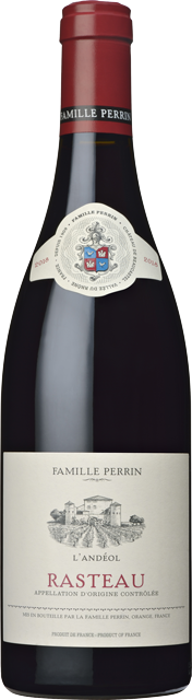 Rasteau, Famille Perrin, Cotes du Rhone