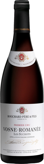 Vosne-Romanée Premier Cru “Les Suchots