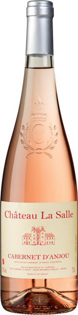 Cabernet d'Anjou, Chateau La Salle
