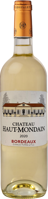 Château Haut-Mondain Moelleux, Bordeaux