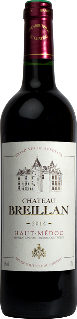 Château Breillan Haut-Médoc 2018