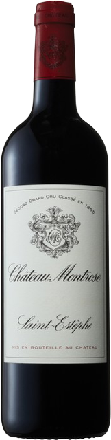 Chateau Montrose, St-Estephe AOC Saint Estephe 2-eme Grand Cru