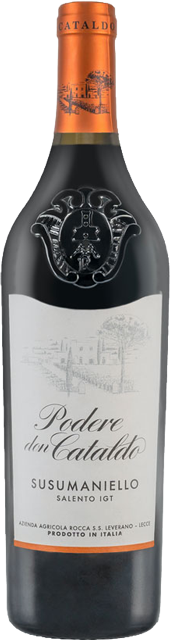 Susumaniello Podere don Cataldo