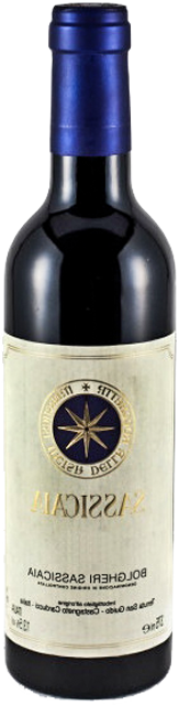 Sassicaia, Tenuta San Guido, Bolgheri DOC