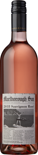 Sauvignon Blanc Rosé, Marlborough SUN, Saint Clair