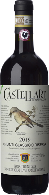 Chianti Classico Riserva Castellare di Castellina