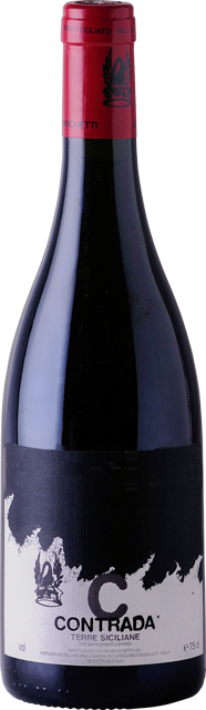 Contrada C, Vini Franchetti, Sicilia