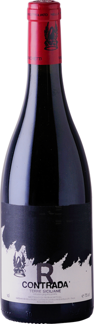 Contrada R, Vini Franchetti, Sicilia