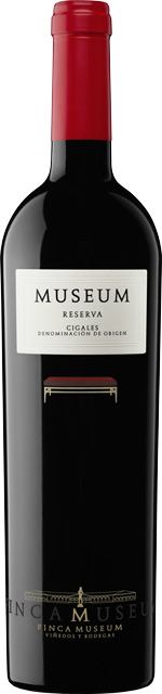 Museum Reserva, Finca Museum, Cigales