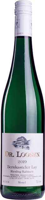Riesling Kabinett, Dr. Loosen, Bernkasteler Lay