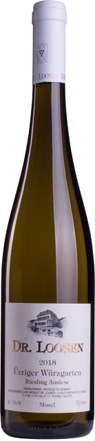 Riesling Auslese, Dr. Loosen, Ürziger Würzgarten