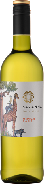 Medium Sweet, Savanha, Spier