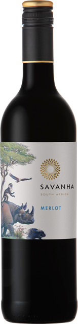 Merlot, Savanha, Spier