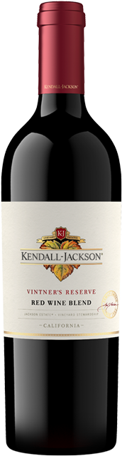 Red Wine Blend, Vintner's Reserve, Kendall-Jackson, California 