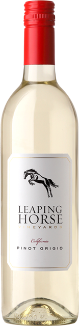 Pinot Grigio, Leaping Horse Vineyards
