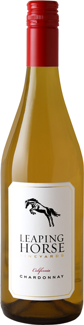 Chardonnay, Leaping Horse Vineyards