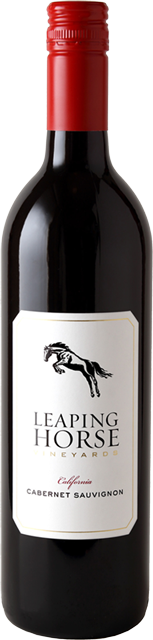 Cabernet Sauvignon, Leaping Horse Vineyards