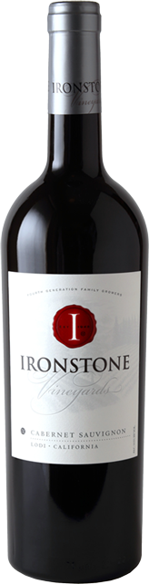 Cabernet Sauvignon, Ironstone Vineyards