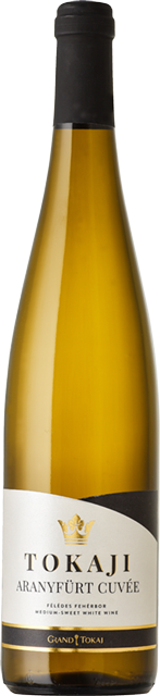 Tokaji Aranyfurt Cuvee