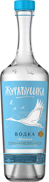 Журавушка Мягкая