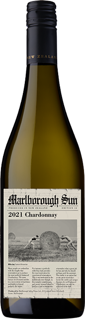 Chardonnay, Marlborough SUN, Saint Clair