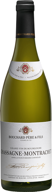 Chassagne-Montrachet blanc, Bouchard Père & Fils 