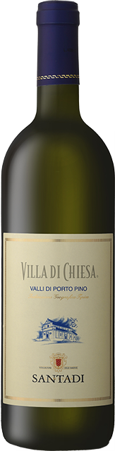 Villa di Chiesa, Cantina Santadi, Valli di Porto Pino IGT