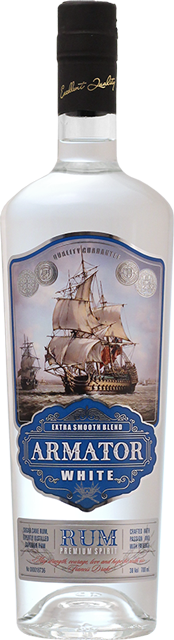 ARMATOR WHITE