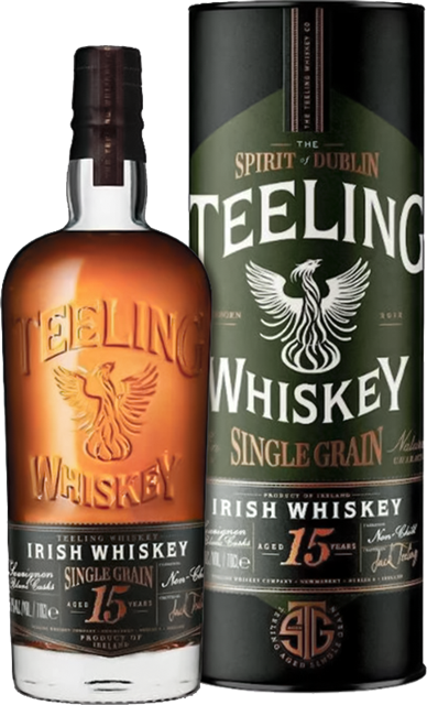 Teeling Single Grain 15 YO 