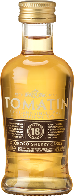 Tomatin 18 Y.O.