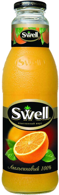 Swell, нектар апельсин 