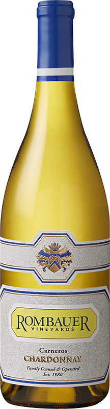 Chardonnay Carneros, Rombauer Vineyards, Napa Valley