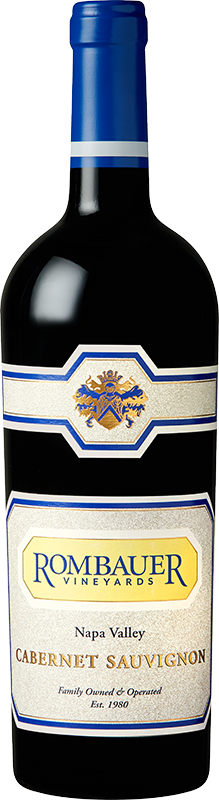 Cabernet Sauvignon, Rombauer Vineyards, Napa Valley