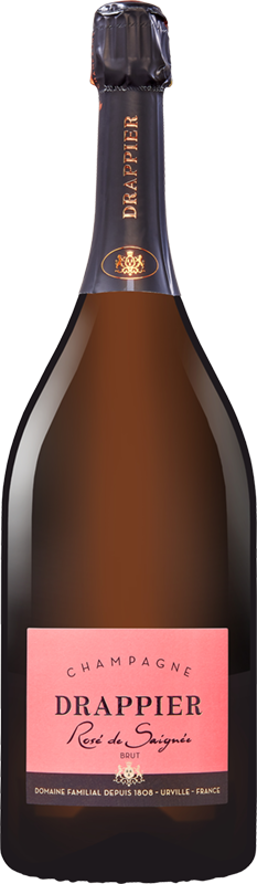 DRAPPIER, Rosé de Saignée, Brut, Champagne, Magnum