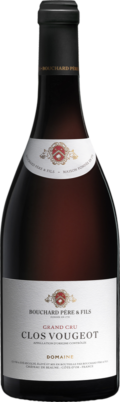 Clos Vougeot Grand Cru