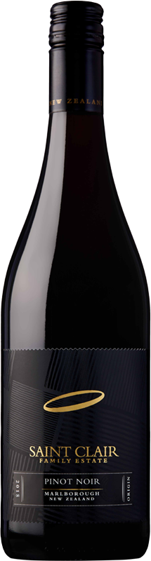 Pinot Noir, ORIGIN Marlborough, Saint Clair 