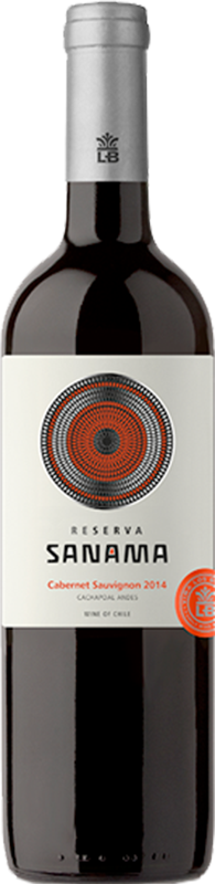 Cabernet Sauvignon Sanama Reserva