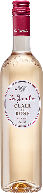 Clair de Rosé, Les Jamelles