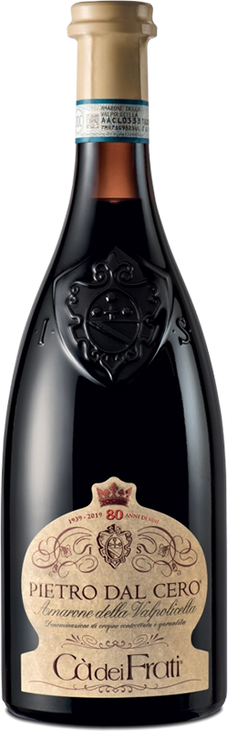 Pietro Dal Cero Amarone della Valpolicella, Cà dei Frati, Veneto