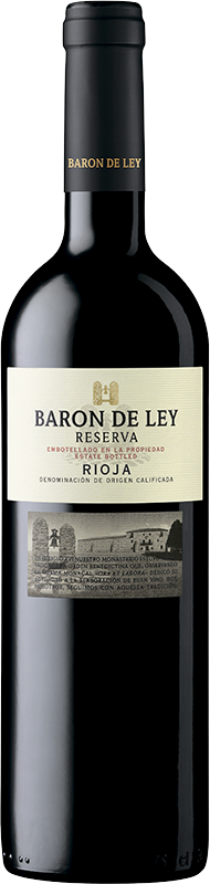 Reserva, Baron de Ley, Rioja DOC