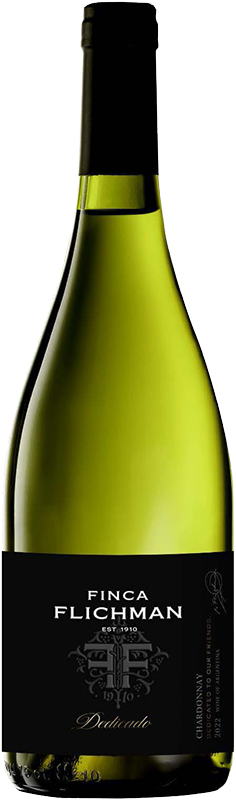 Chardonnay, Dedicado, Finca Flichman