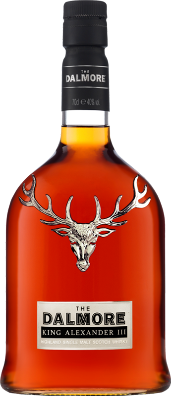 The DALMORE  King Alexander III