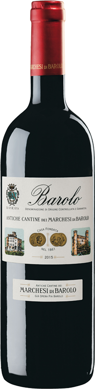 Barolo DOCG Tradizione, Marchesi di Barolo